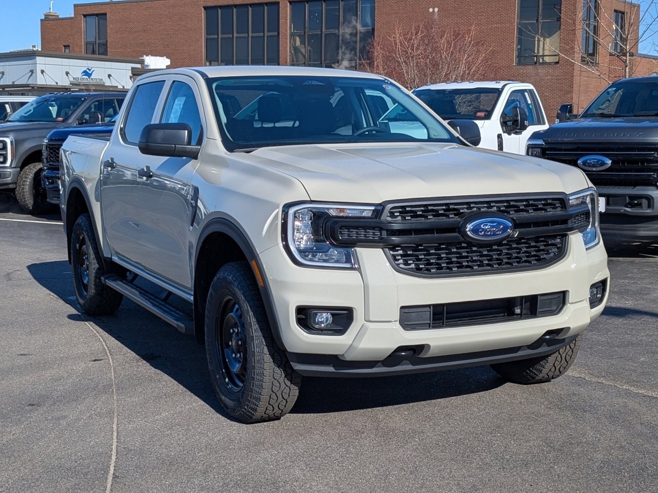 2026 Ford Ranger XL 4x4 SuperCrew 5' Box's photo