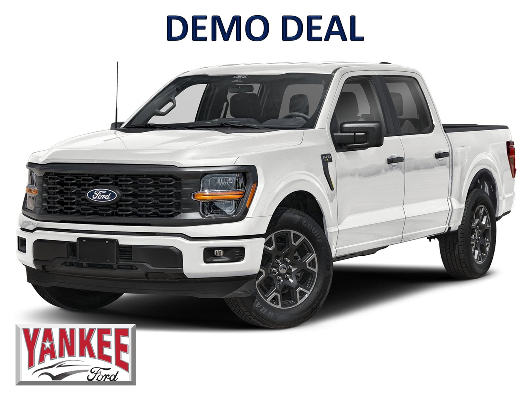 2025 Ford F-150 STX's photo