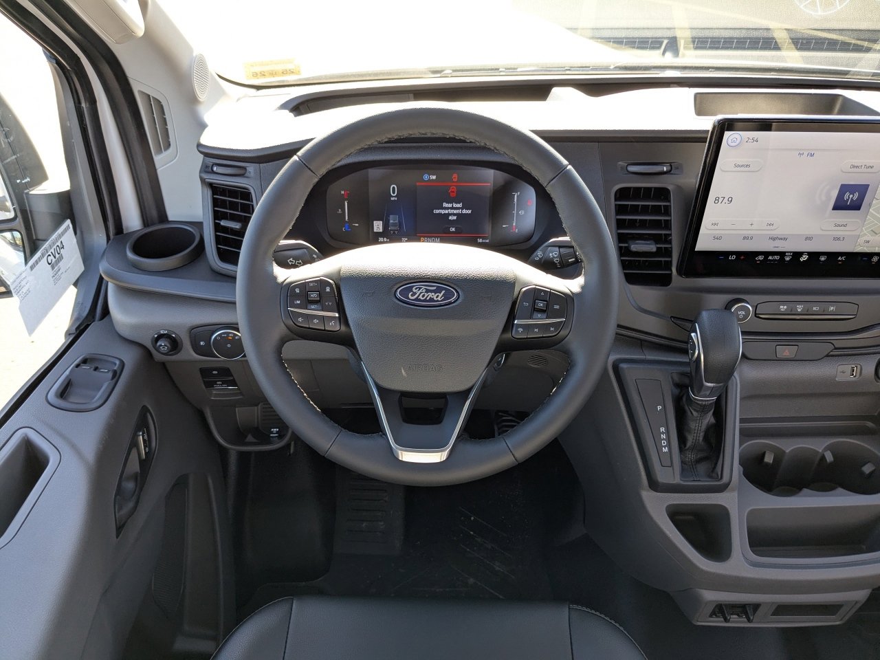 2026 Ford Transit Van Base - Photo 17