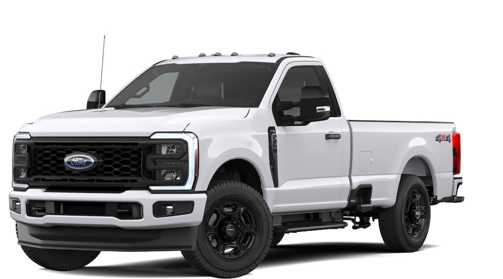New 2026 Ford Super Duty F-250 SRW XL TRUCK
