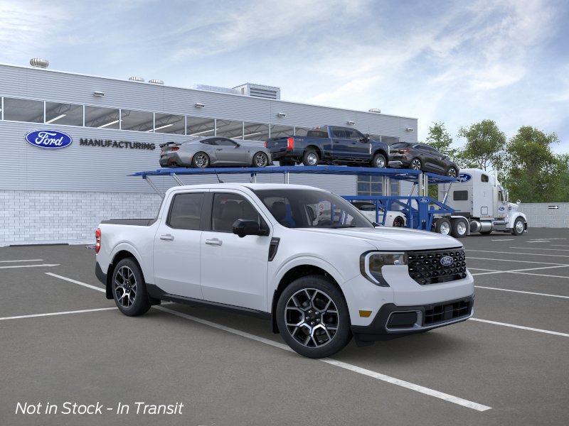 2026 Ford Maverick Lariat AWD's photo