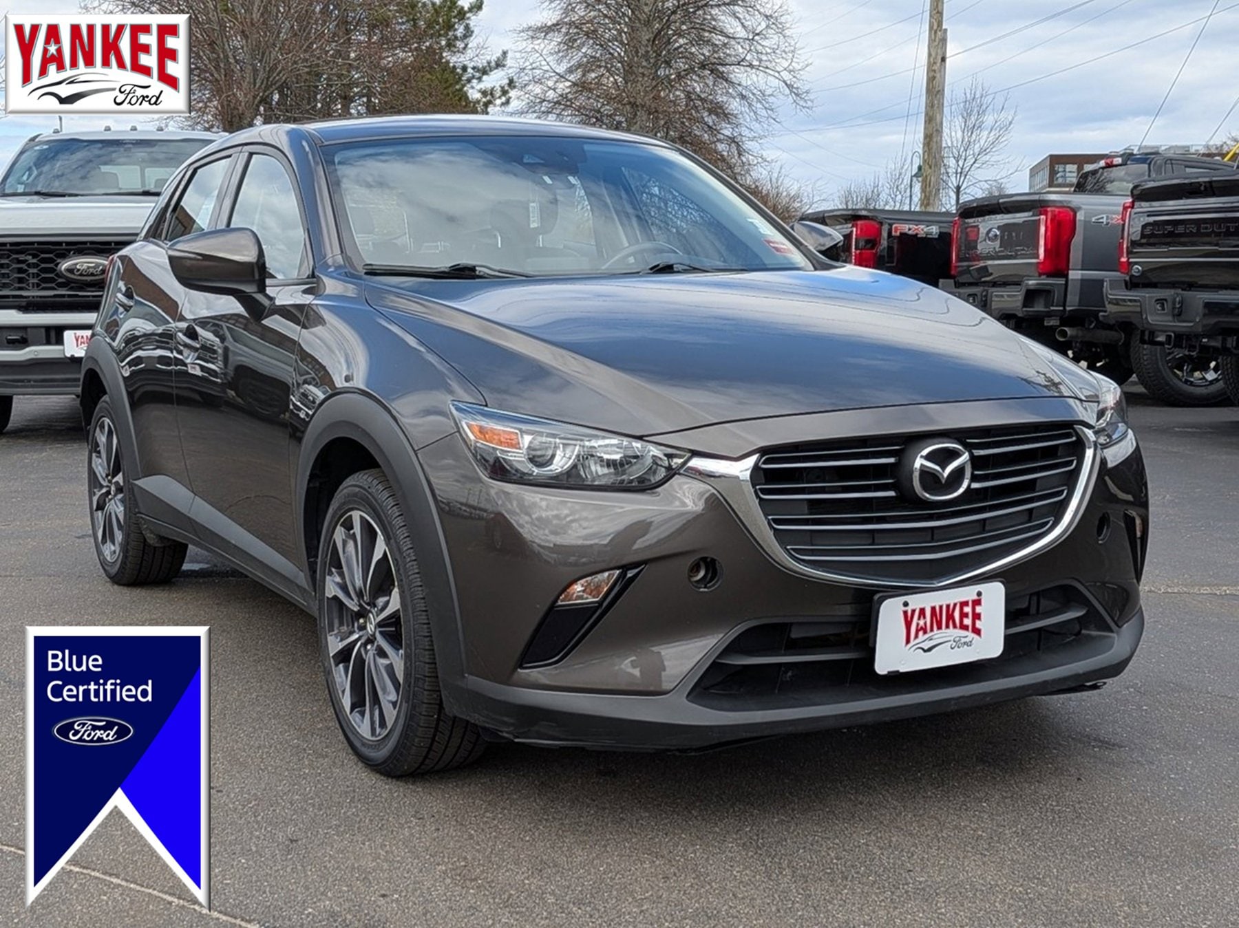 2019 Mazda CX-3 Touring