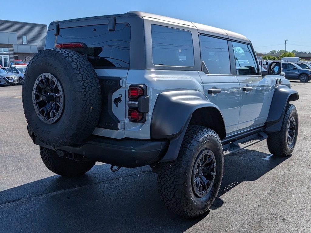 Certified 2023 Ford Bronco Raptor SUV