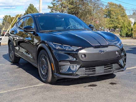 2025 Ford Mustang Mach-E GT CROSSOVERS