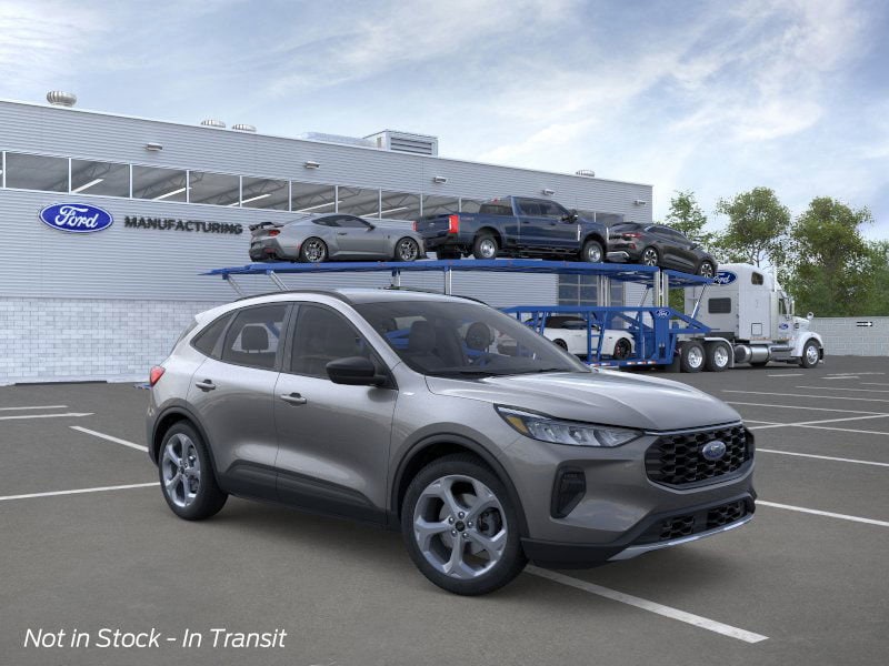 2026 Ford Escape ST-Line's photo