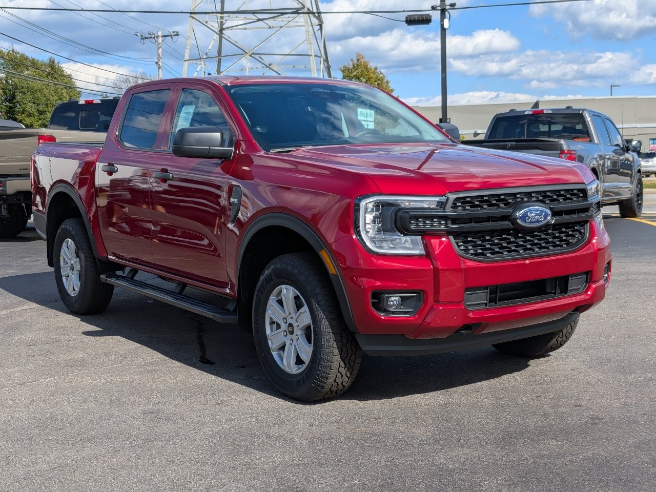 2026 Ford Ranger