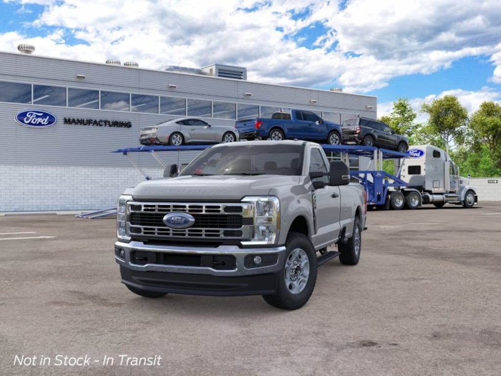 New 2026 Ford Super Duty F-350 SRW XLT TRUCK