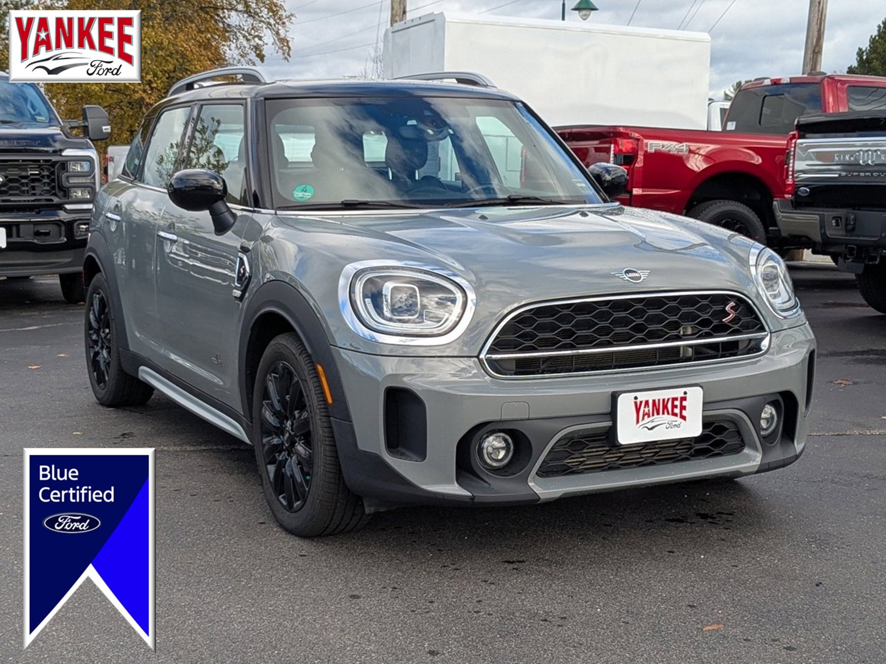 2021 MINI Countryman S
