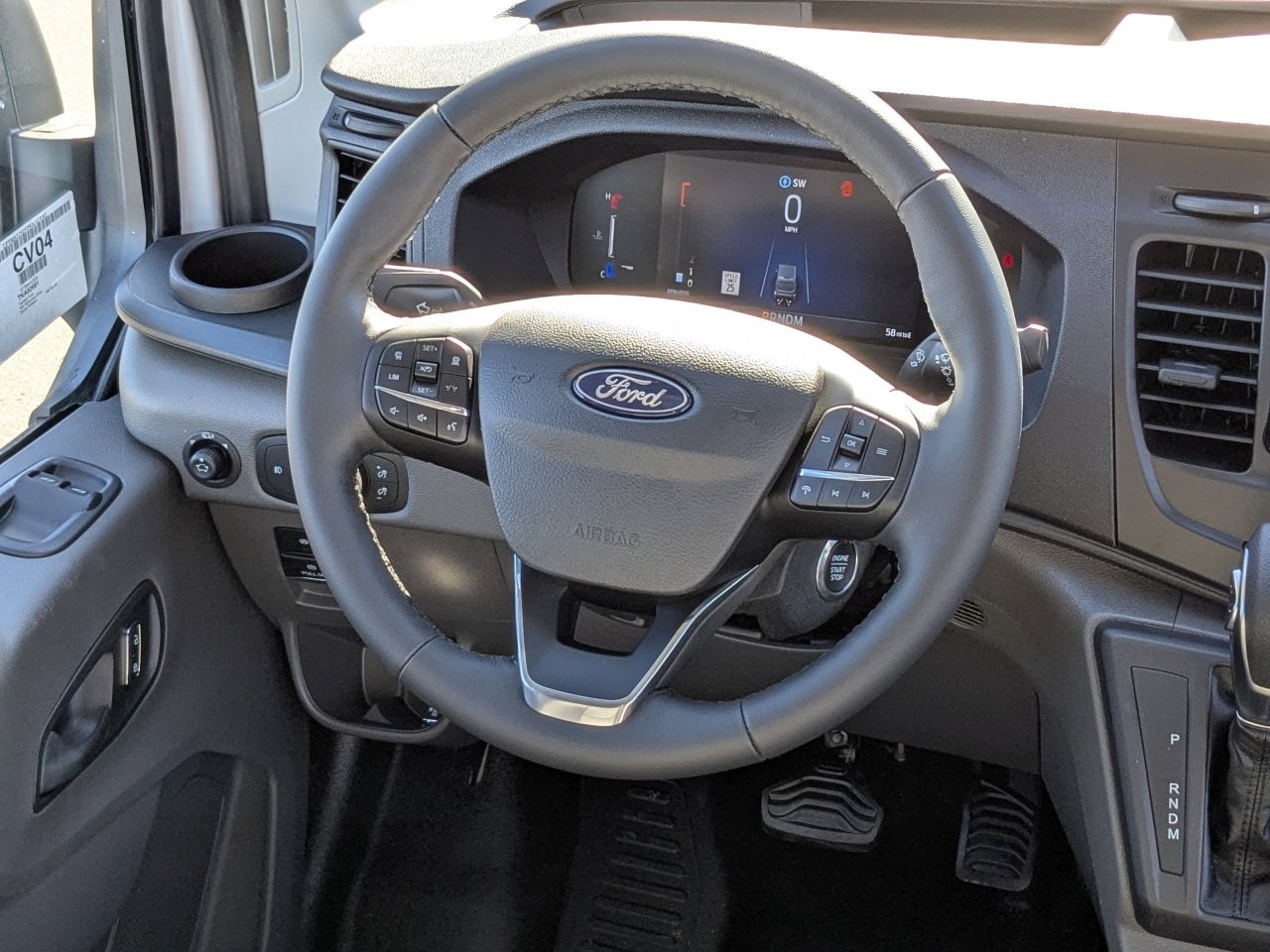 2026 Ford Transit Van Base - Photo 18