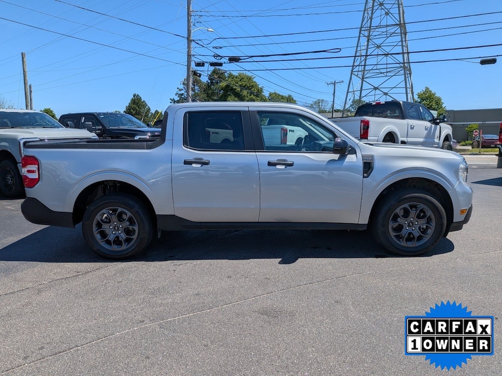 Certified 2024 Ford Maverick XLT Truck SuperCrew