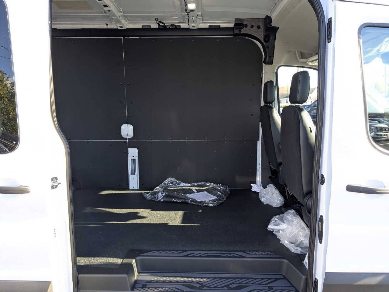 2026 Ford Transit Van Base - Photo 14