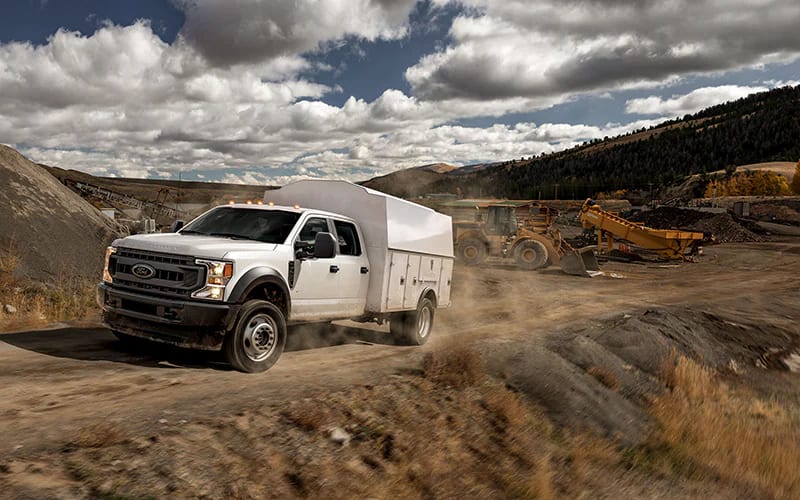 Ford F-450 Super Duty