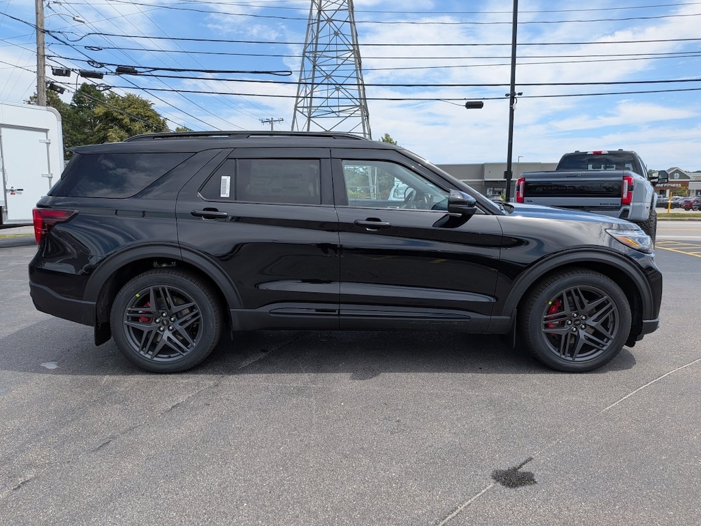 New 2026 Ford Explorer ST SUV