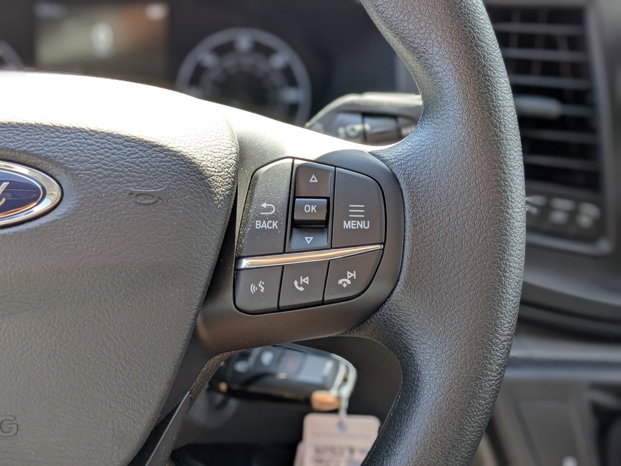 2025 Ford Transit Van Base - Photo 26