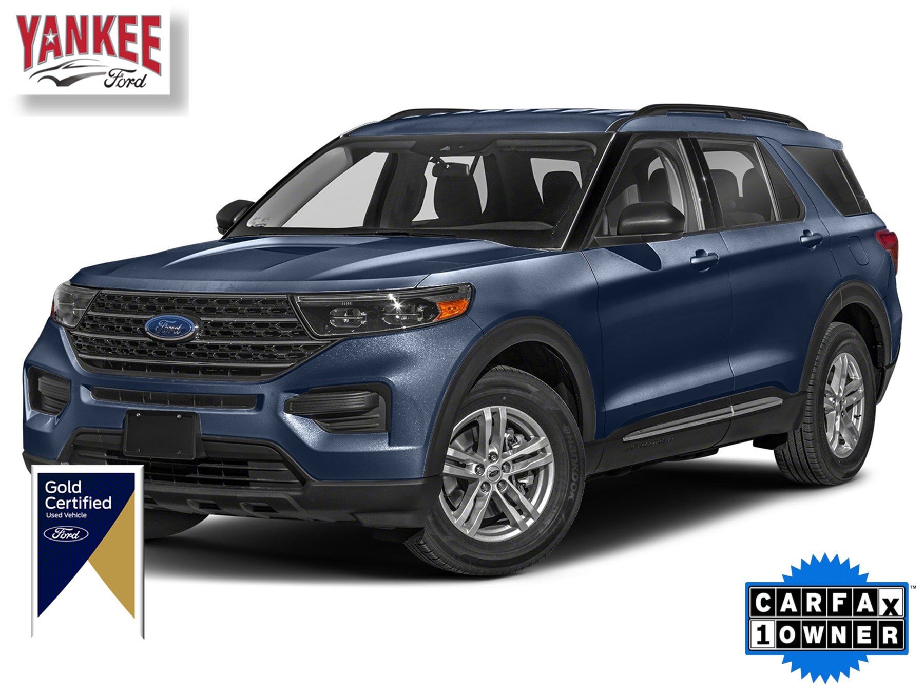 2024 Ford Explorer