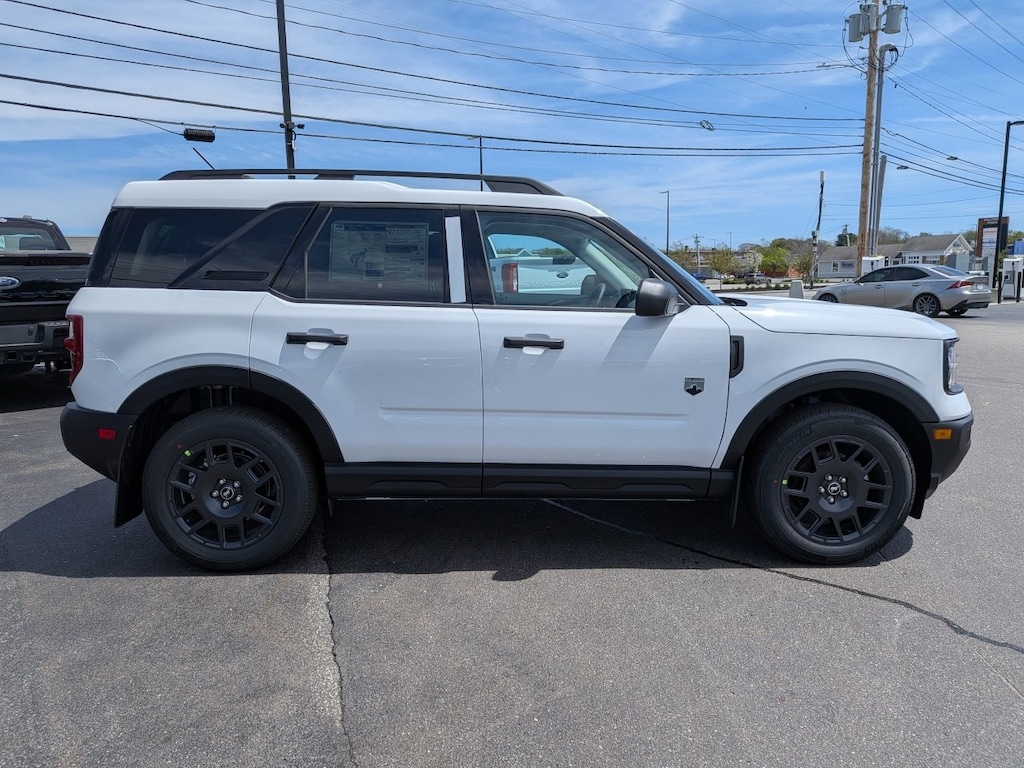 New 2026 Ford Bronco Sport Big Bend SUV