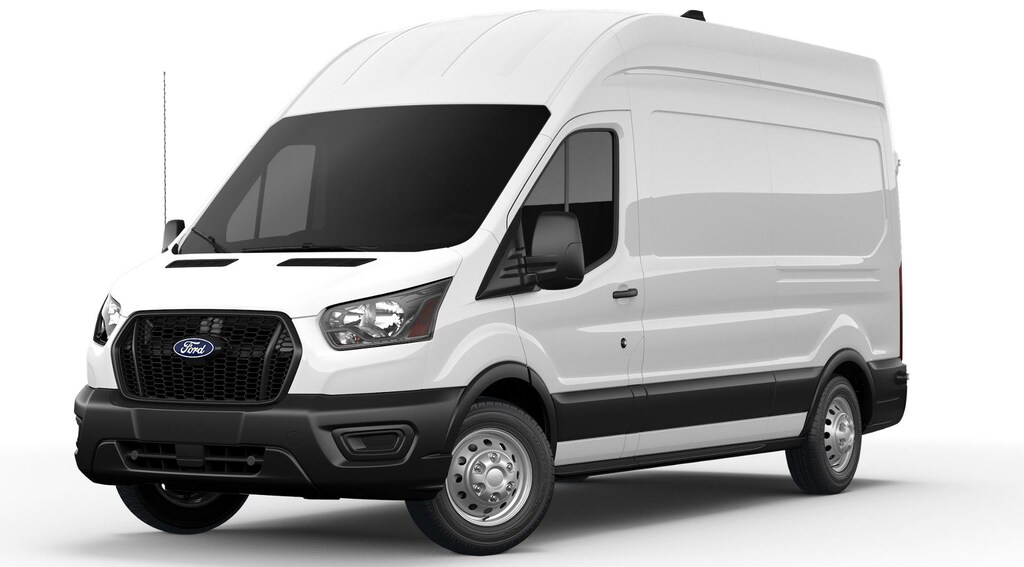New 2026 Ford Transit Cargo Van T-350 VAN