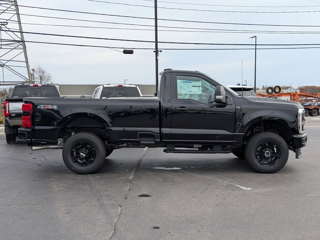 New 2025 Ford Super Duty F-350 SRW XL TRUCK