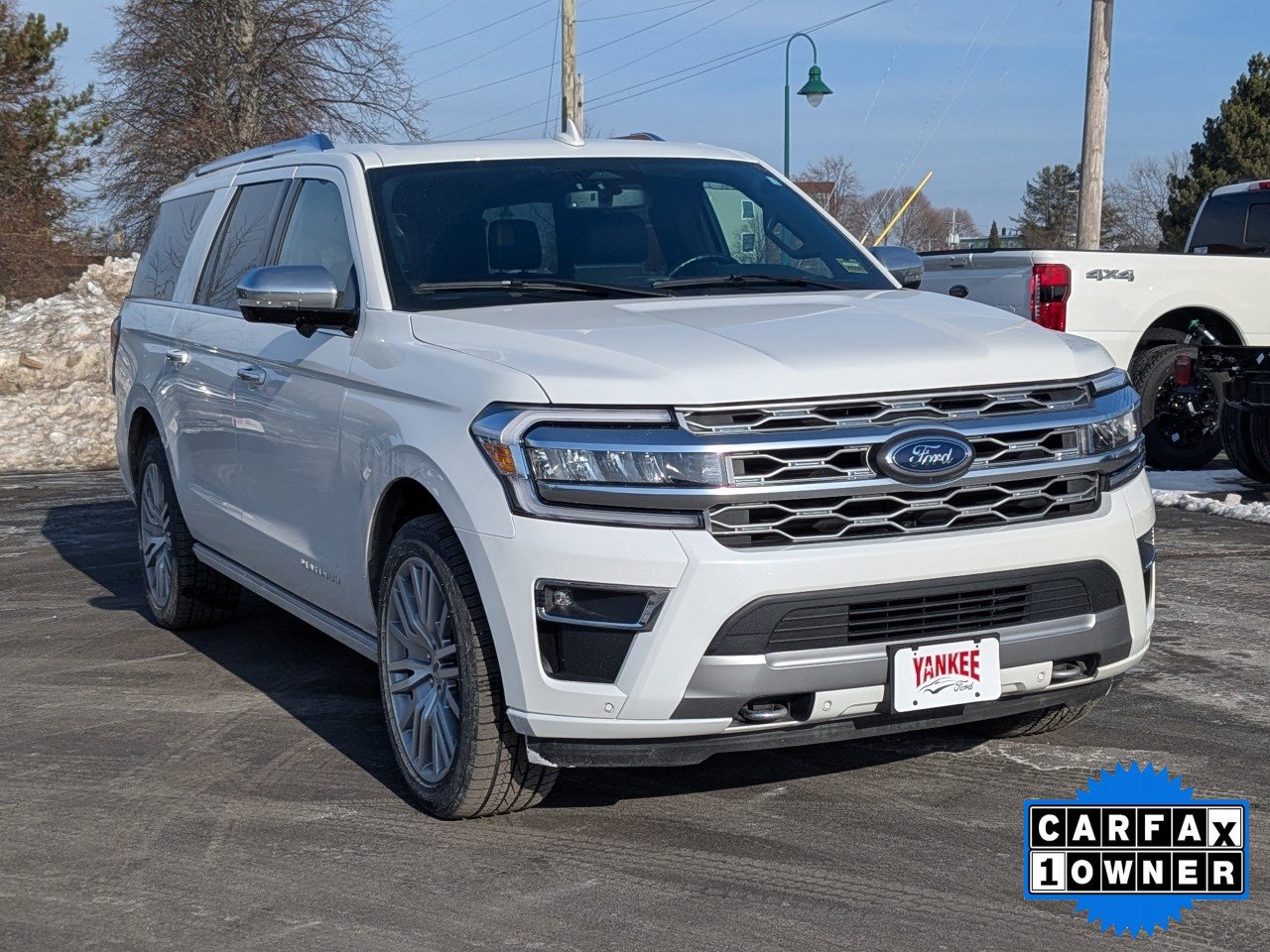 2023 Ford Expedition Platinum's photo
