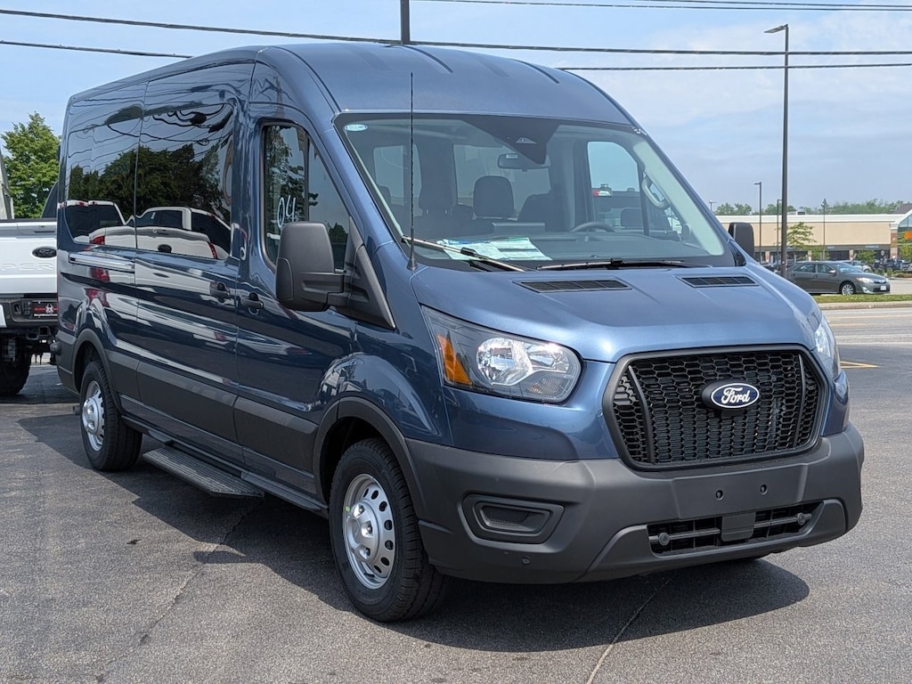 New 2026 Ford Transit Passenger Wagon T-350 VAN