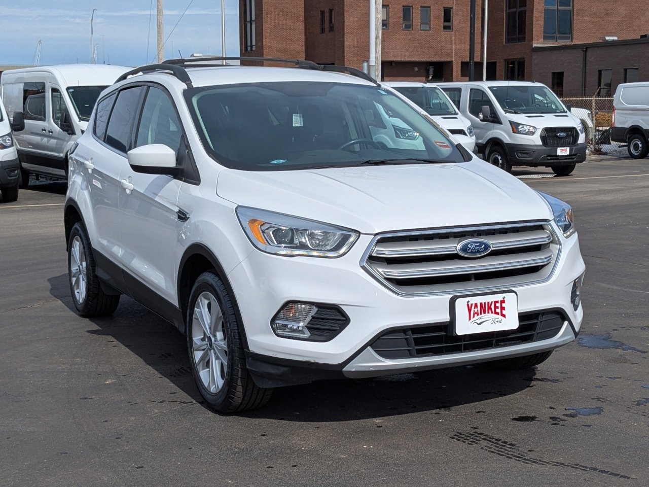 2017 Ford Escape SE