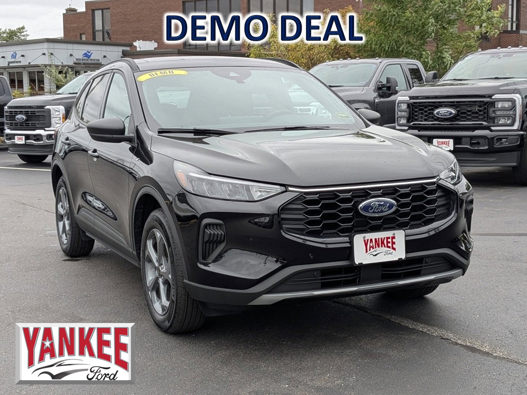 2025 Ford Escape ST-Line