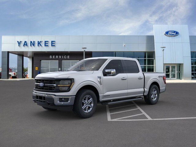 2025 Ford F-150 XLT photo 2