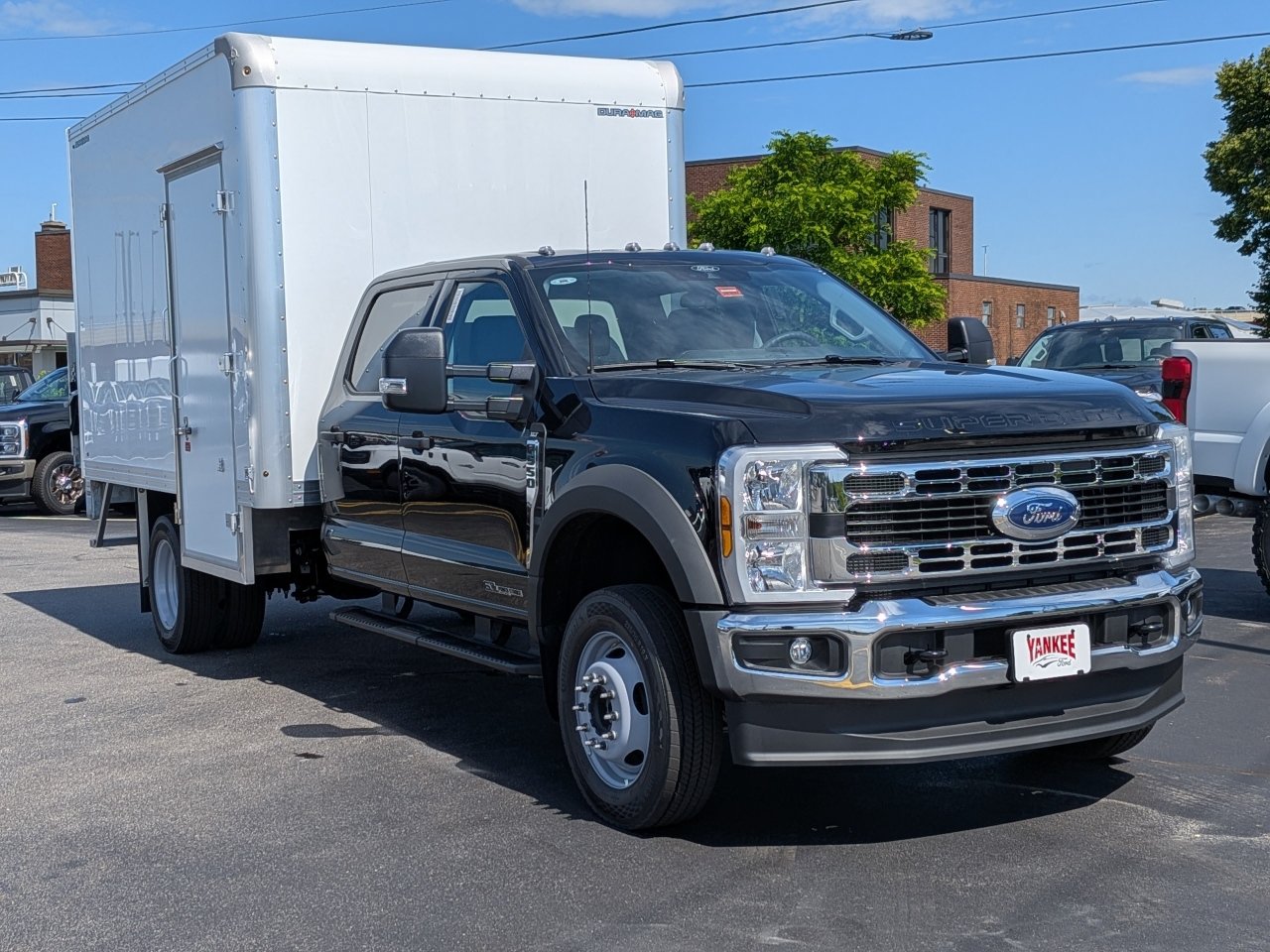 2026 Ford F-550 Super Duty Chassis Cab
