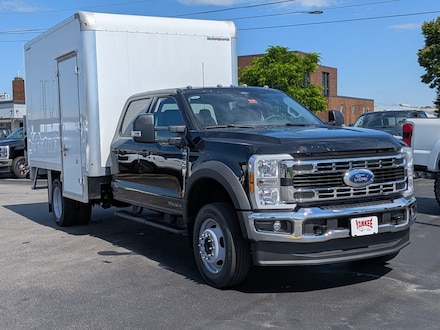 2026 Ford F-550 Super Duty Chassis XLT TRUCK