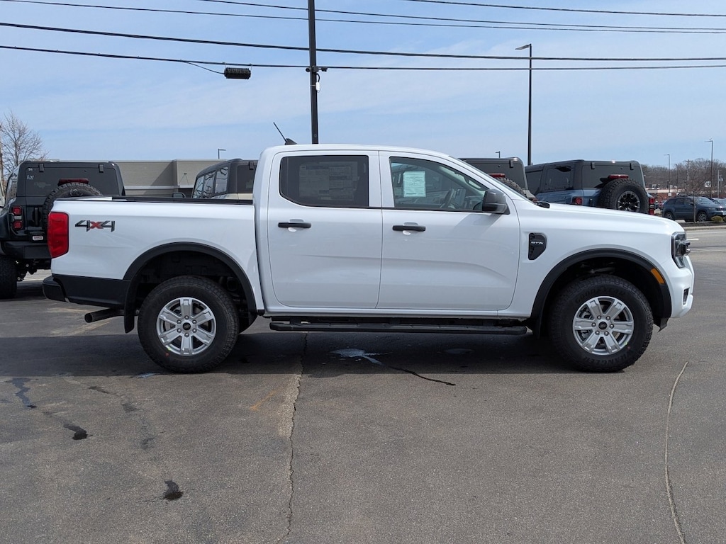 New 2026 Ford Ranger XL TRUCK