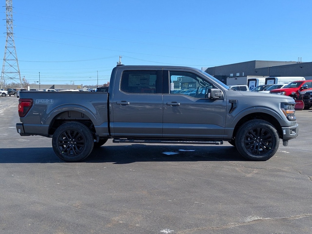 New 2026 Ford F-150 XLT TRUCK