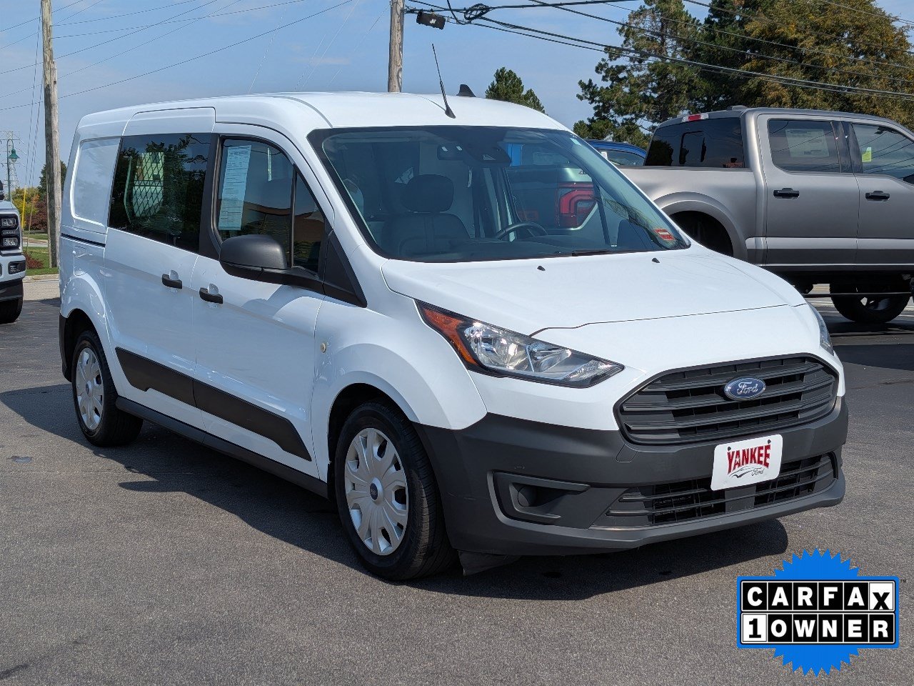 2022 Ford Transit Connect