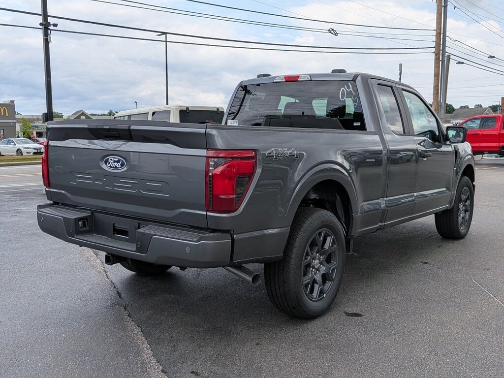 New 2026 Ford F-150 STX TRUCK