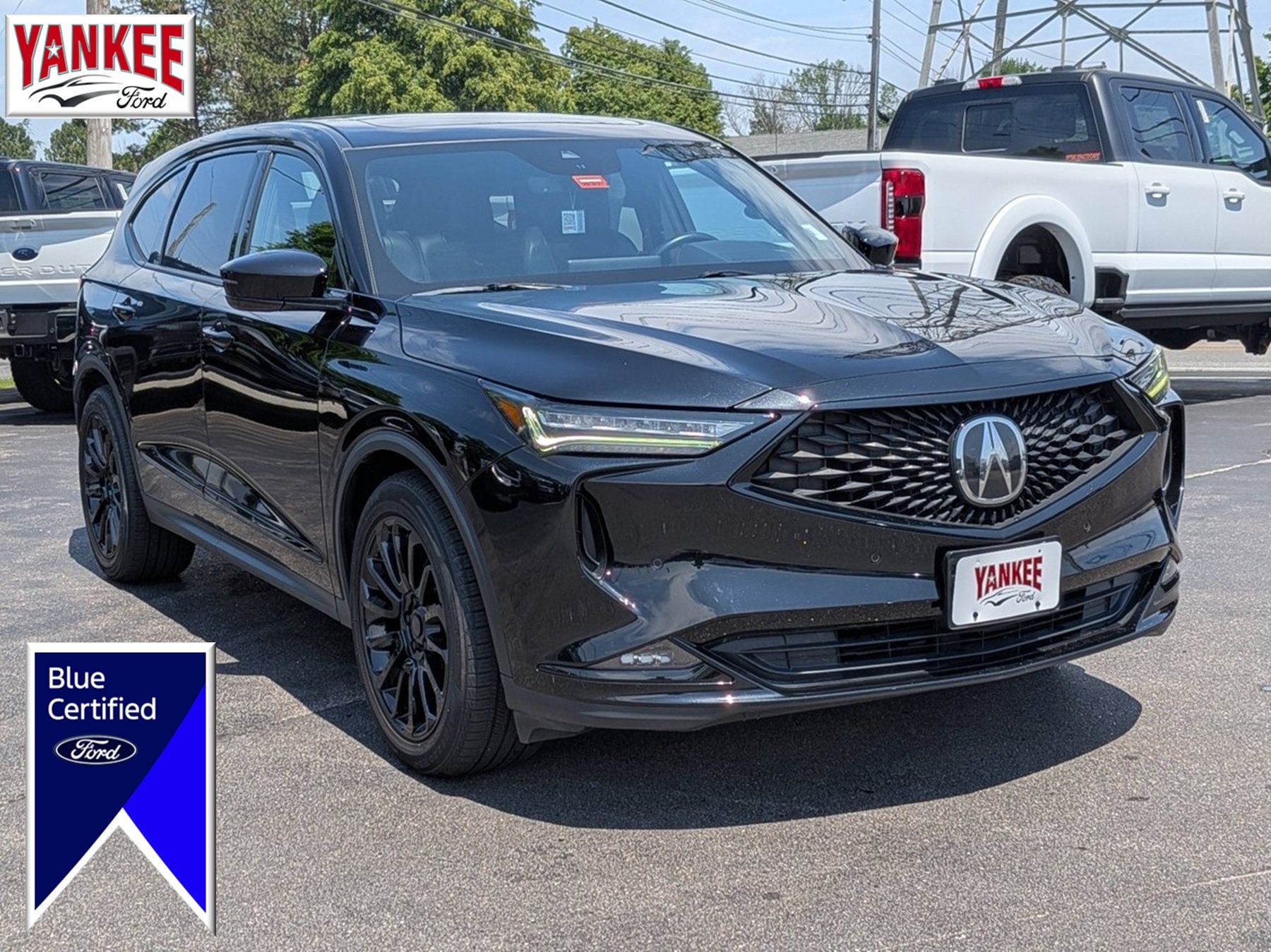 2022 Acura MDX SH-AWD A-Spec Package's photo