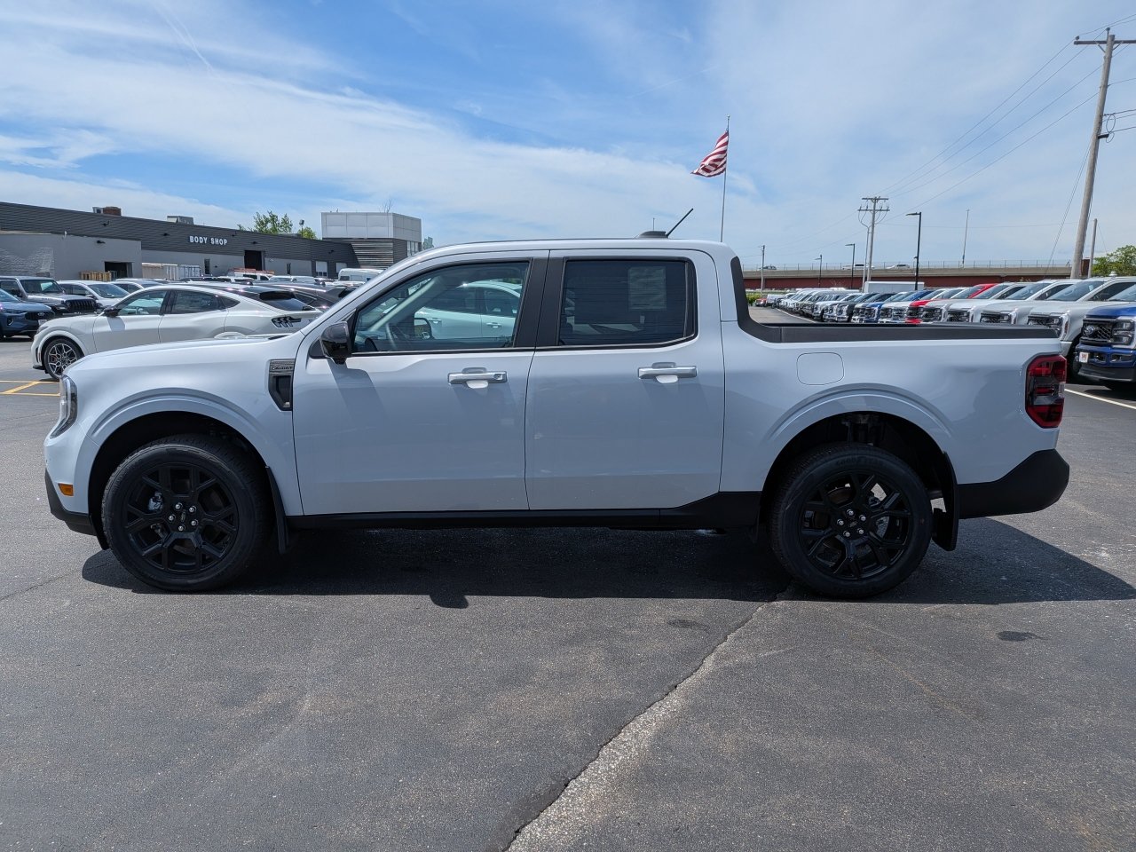 2026 Ford Maverick Lariat - Photo 7