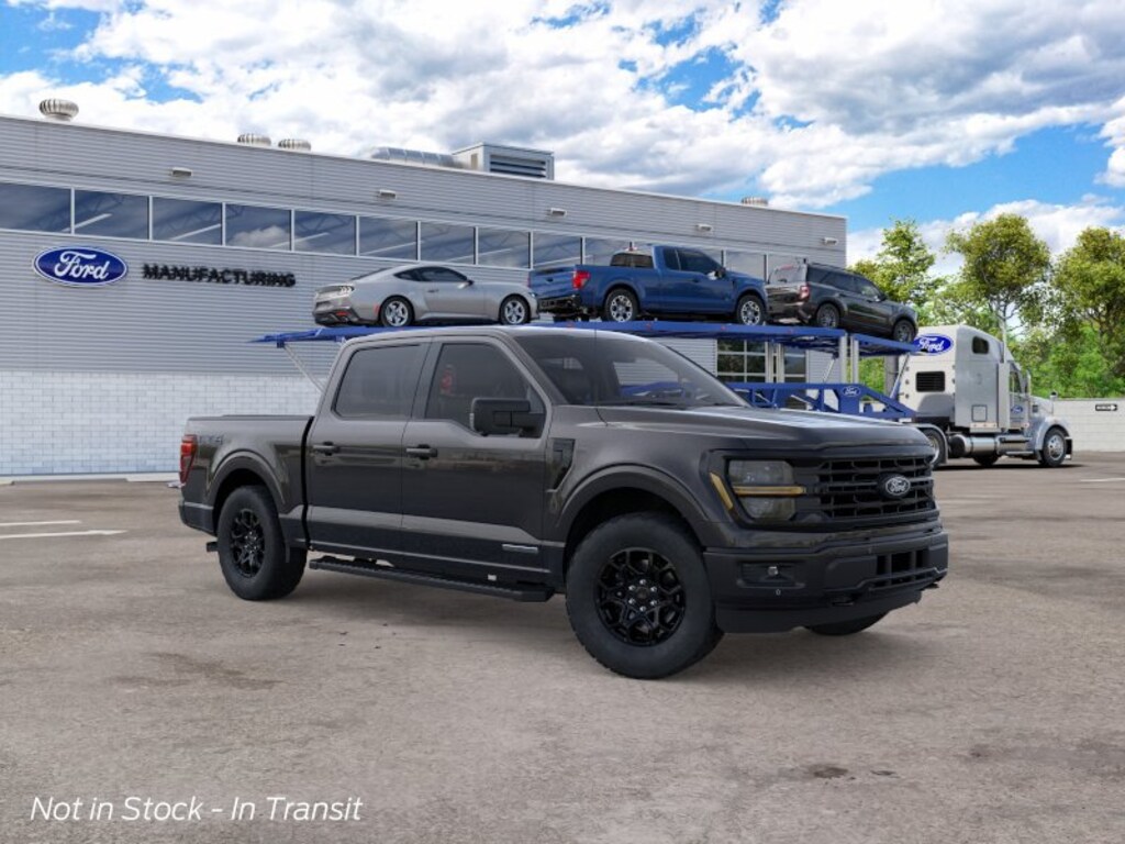 New 2026 Ford F-150 XLT TRUCK