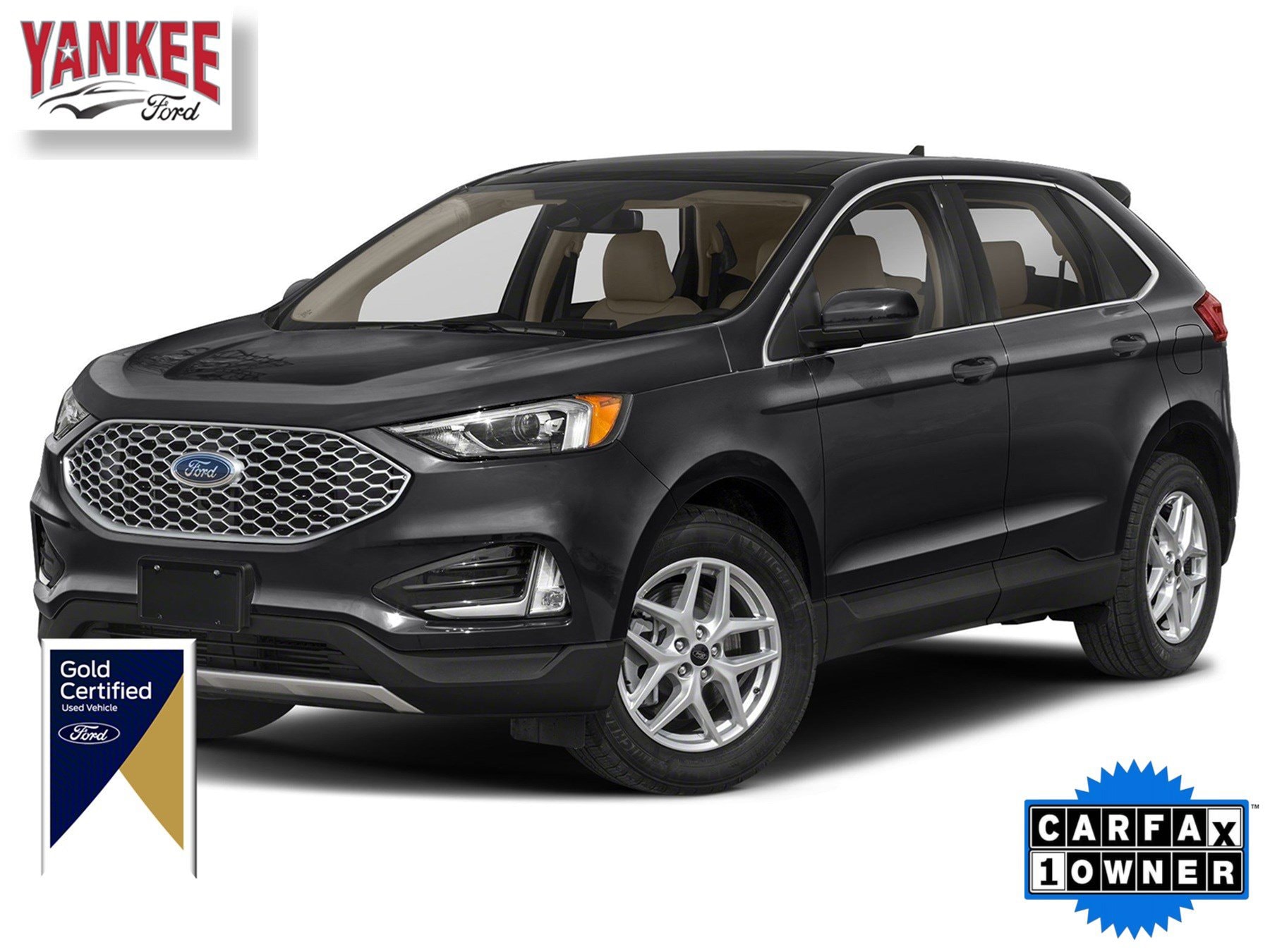 2023 Ford Edge SEL's photo
