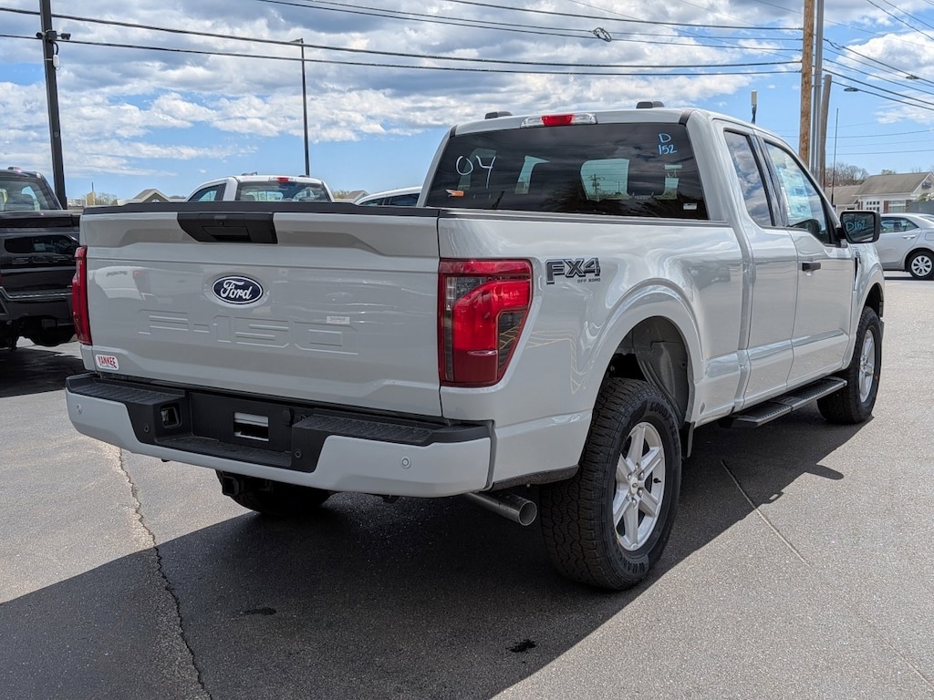 New 2026 Ford F-150 XLT TRUCK