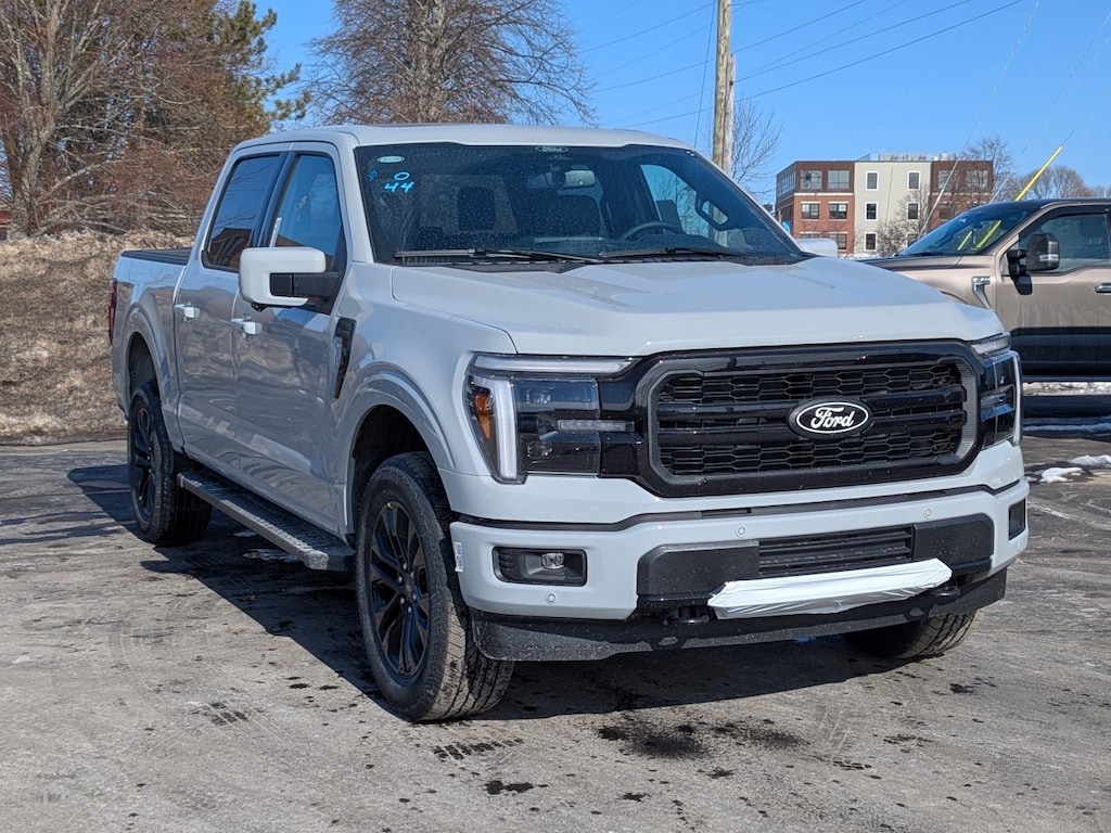 New 2026 Ford F-150 LARIAT TRUCK
