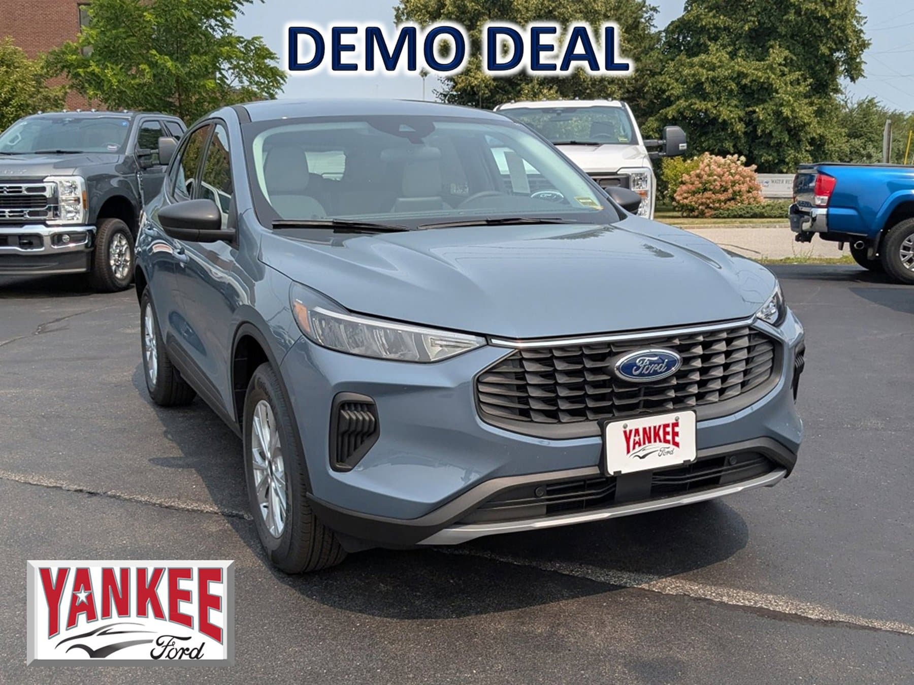 2025 Ford Escape Active