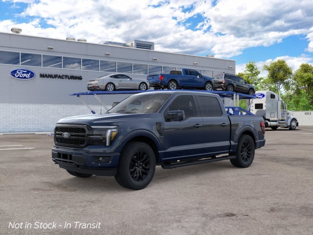 New 2026 Ford F-150 LARIAT TRUCK