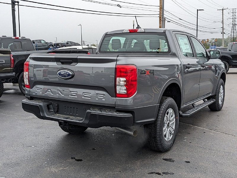 2025 Ford Ranger XL photo 3