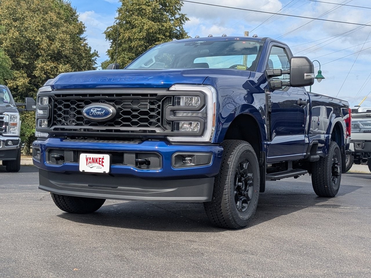 2026 Ford F-350 Super Duty XL - Photo 8