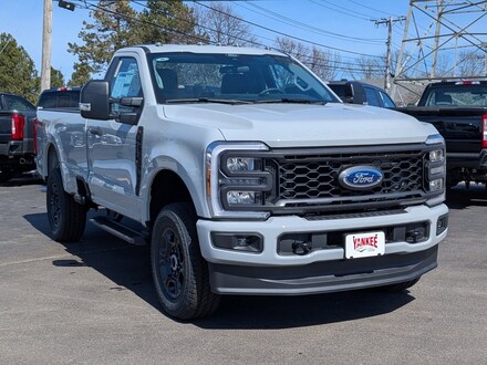 2026 Ford Super Duty F-250 SRW XL TRUCK