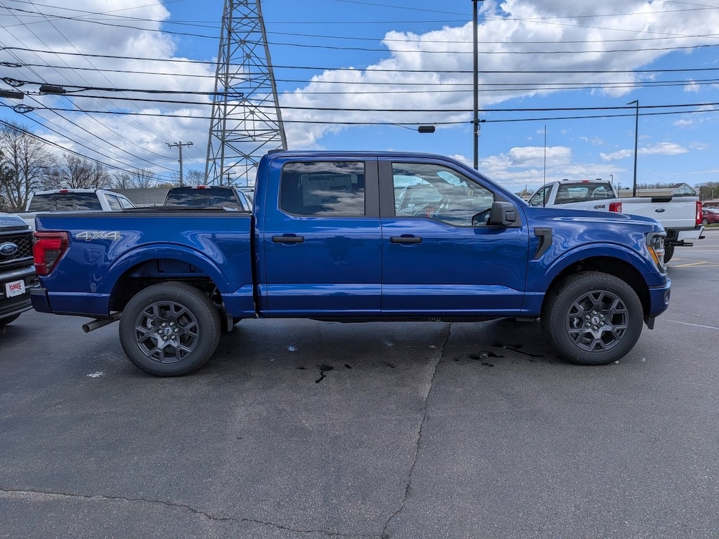 New 2026 Ford F-150 STX TRUCK