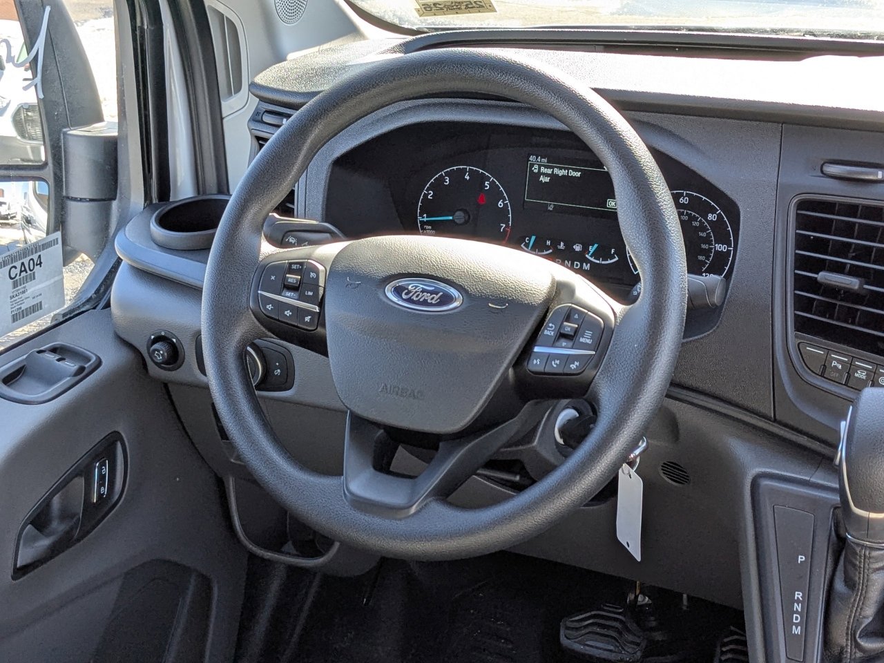 2025 Ford Transit Van Base - Photo 14