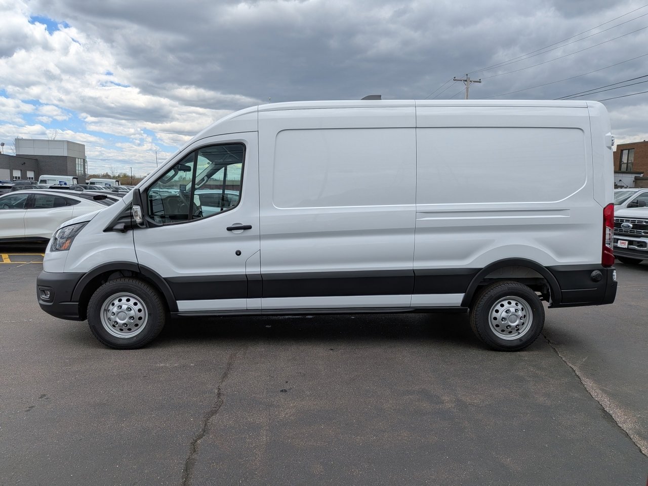 2026 Ford Transit Van Base - Photo 7