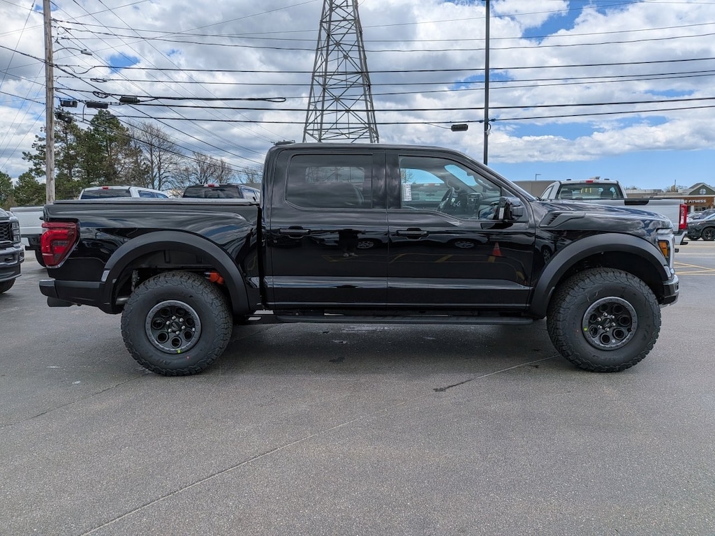 New 2026 Ford F-150 Raptor TRUCK