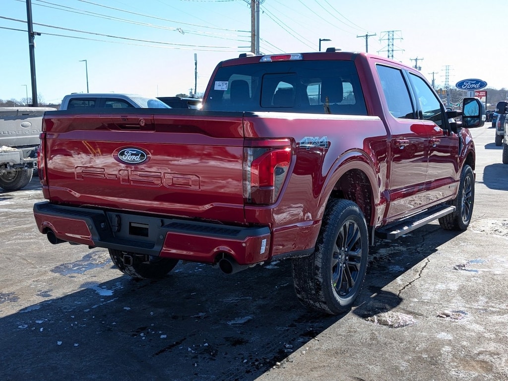 New 2026 Ford F-150 XLT TRUCK