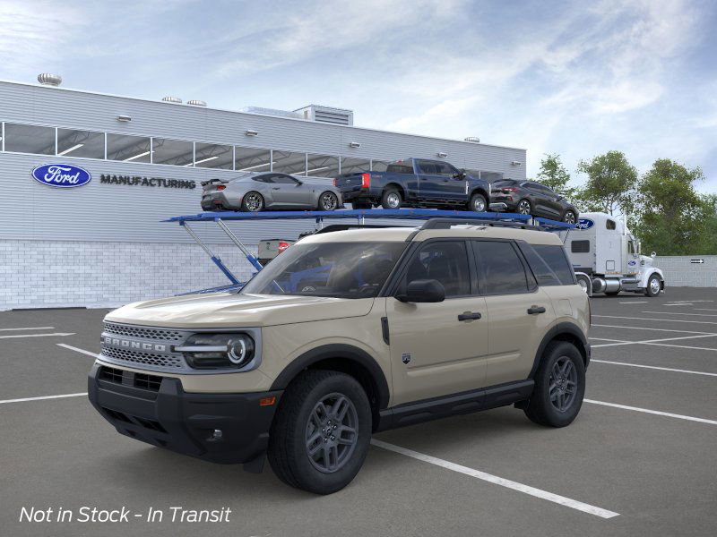 2025 Ford Bronco Sport Big Bend photo 2